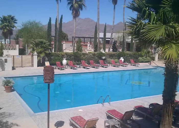 Resort Esplendor At Rio Rico